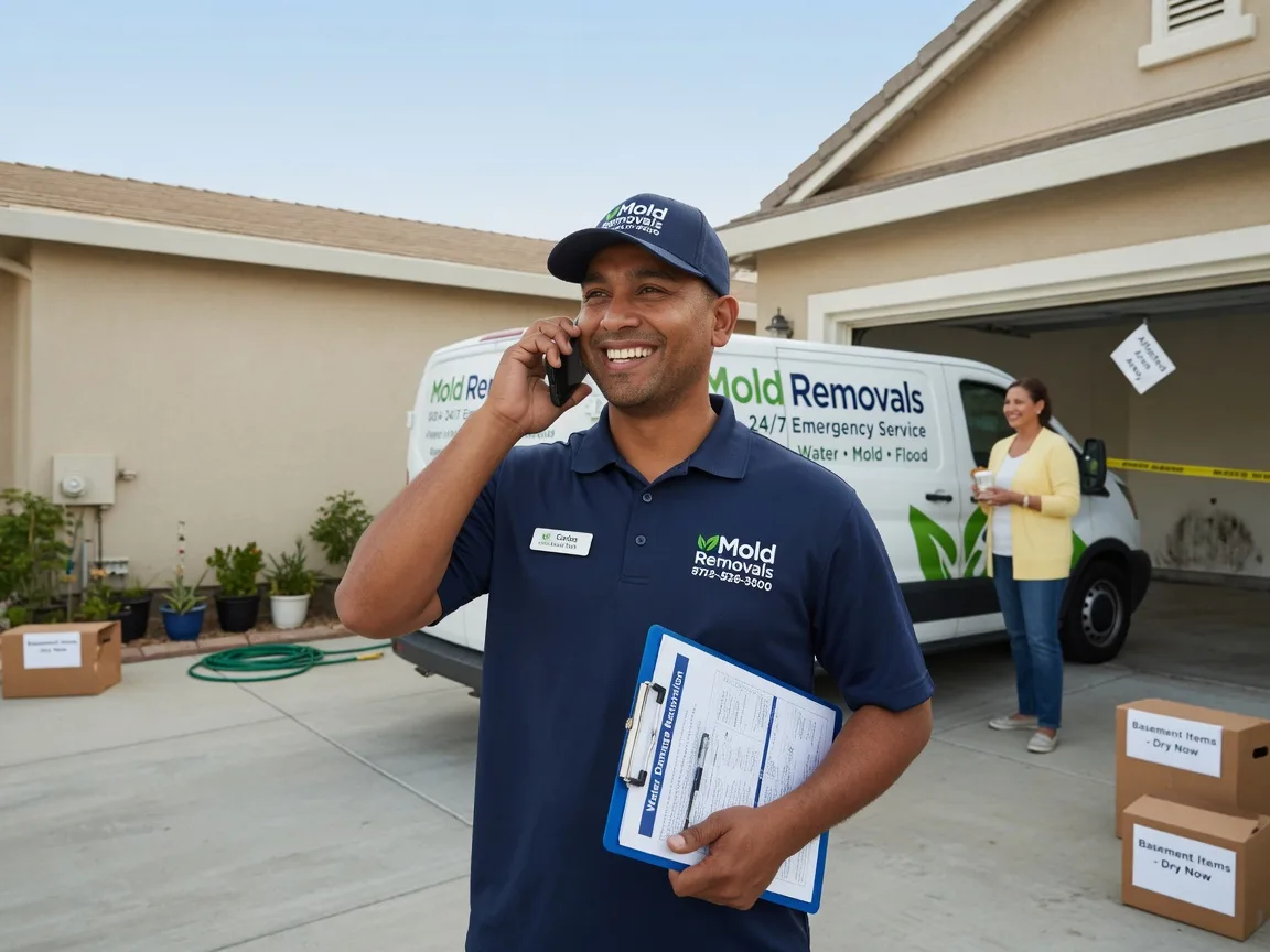 Water Damage Restoration Albion, IN FAQs